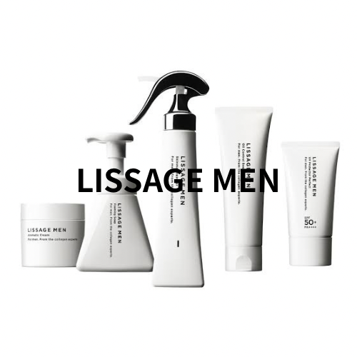 LISSAGEでハリのある若肌づくりを | つたや化粧品店